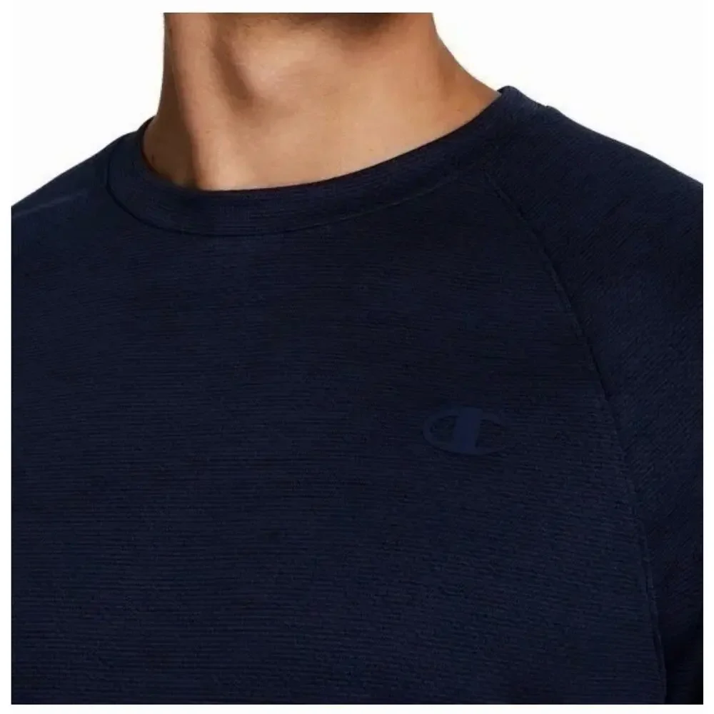Champion Men’s Blue Athletic T-Shirt XL Lightweight Breathable NWT - Picture 3 of 3